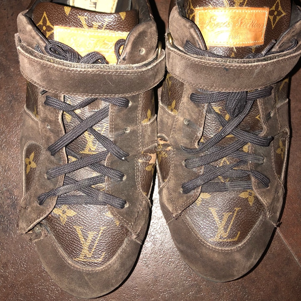 Louis Vuitton Shoes